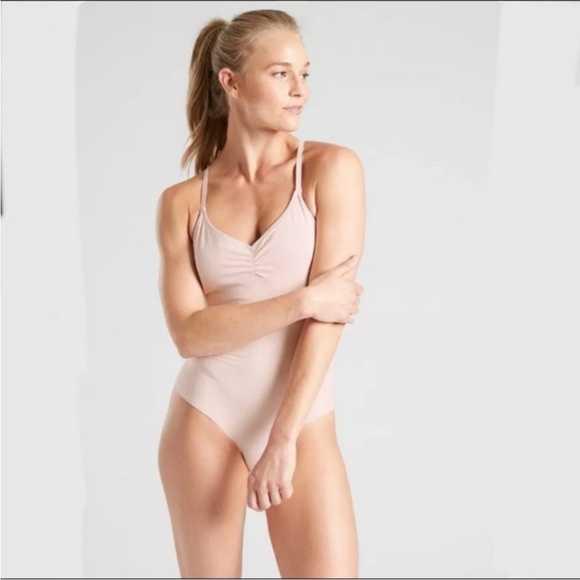 Athleta Tops - Athleta Avant bodysuit
